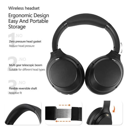 Gn Casque bleutooth M4 - image 2