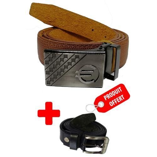 Ceinture simili cuir cheap