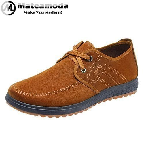 Fashion Chaussures Hommes Classiques Loafers Marron Prix pas