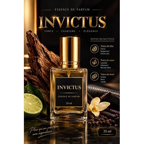 Generic INVICTUS (Essence de parfum)