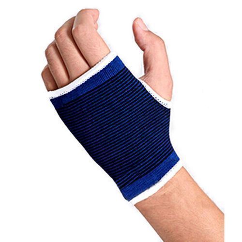 Generic Paire Genouillère + Attelles Pour Poignet - Guérit Blessures Etc...- Bleu - image 3