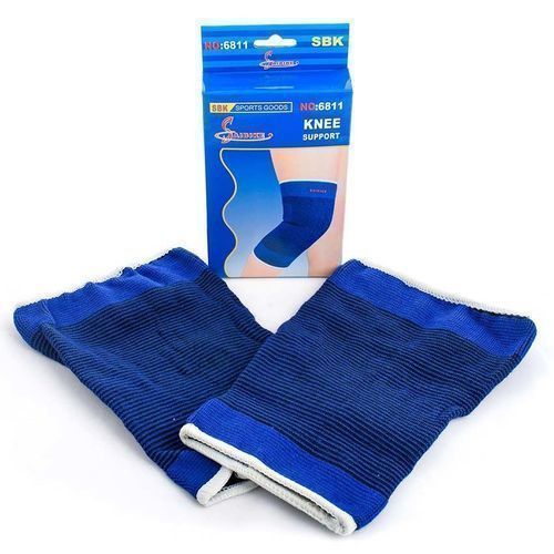 Generic Paire Genouillère + Attelles Pour Poignet - Guérit Blessures Etc...- Bleu - image 5