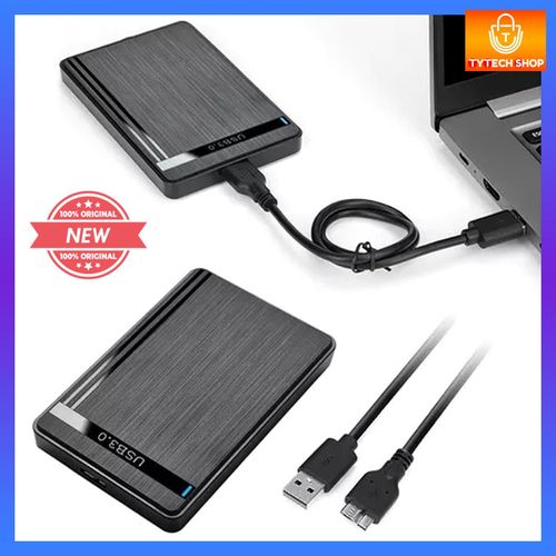 Generic Boitier Externe Disque Dur Vers USB 3.0 - image 2