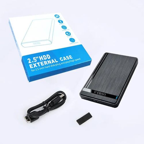 Generic Boitier Externe Disque Dur Vers USB 3.0 - image 3