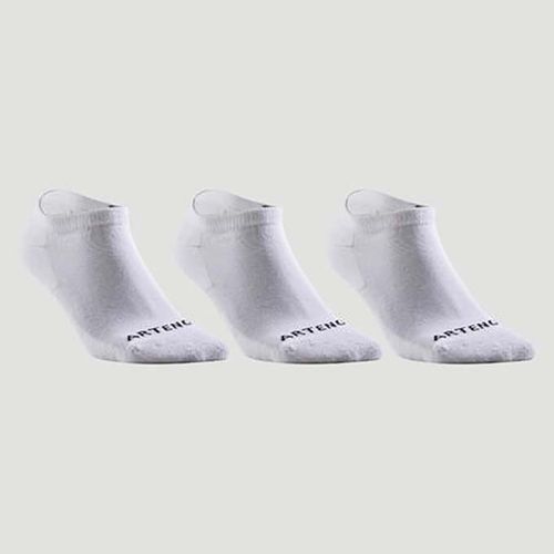 ARTENGO by decathlon LOT DE 3 PAIRES DE CHAUSSETTES DE SPORT BASSES Prix pas cher Jumia CI