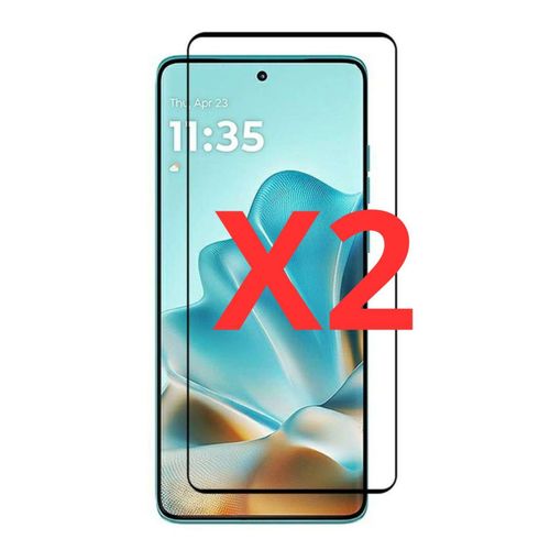 Generic Lot De 2 Film De Protection Antichoc Tecno Camon 50 Pro
