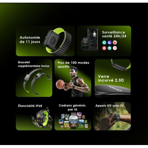 product_image_name-Oraimo-Watch Nova N Montre Connectée en verre incurvée 2,5D-4