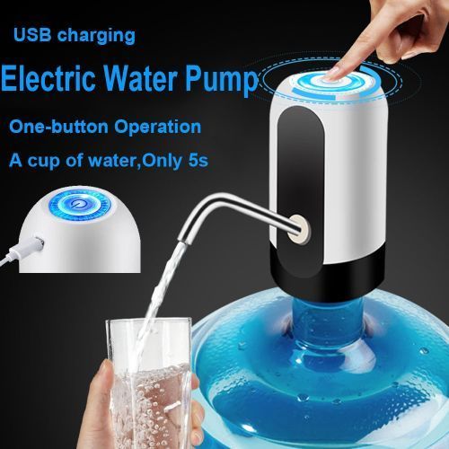 1pc, Distributeur De Pompe À Eau Électrique, Mini Pompe À Eau