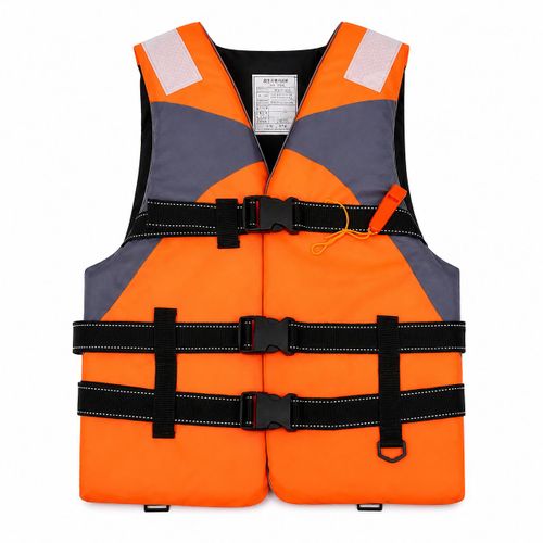 Generic Gilet de Sauvetage de Sécurité Réglable