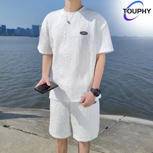 Short tee shirt deals lacoste pas cher