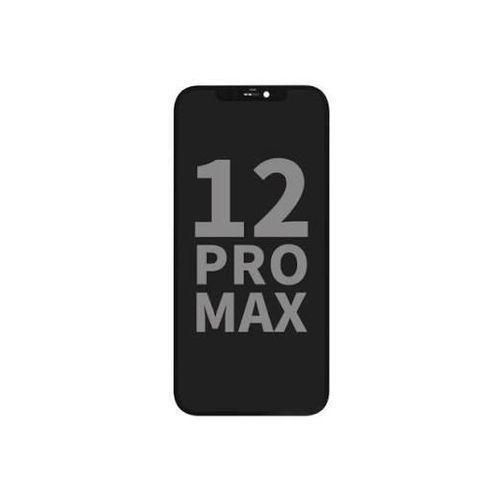 Generic Lcd ECRAN IPHONE 12 PRO MAX PREMIUM- noir