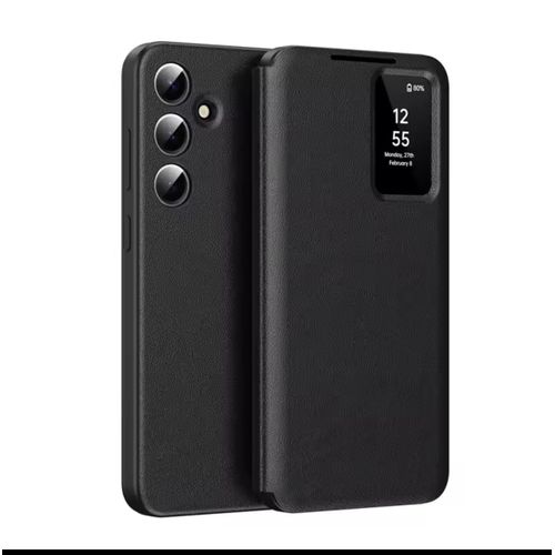 product_image_name-Generic-Coque Samsung S23 Fe noir Rabat vip -1