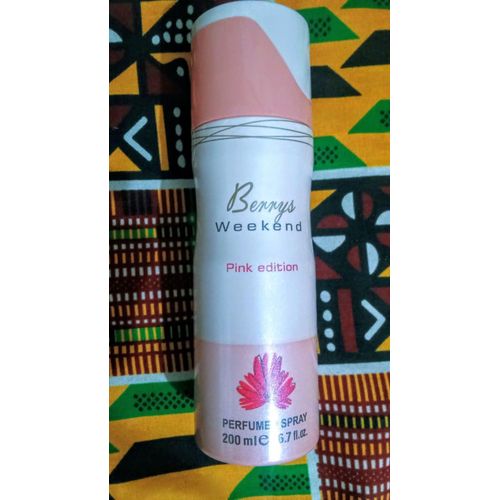 Generic DEODORANT BERRIES