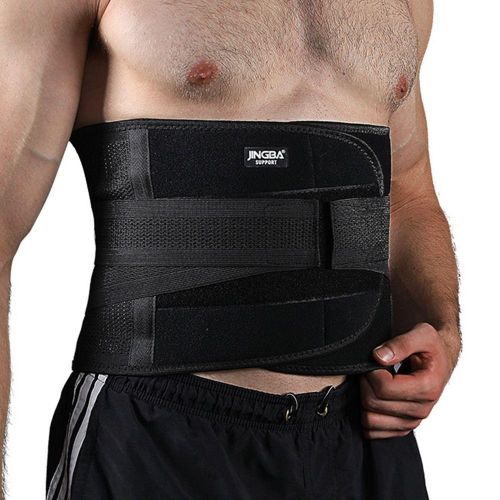 Generic Ceinture De Protection elastique a La Taille Ceinture De Soutien a La Taille Au Dos Prix pas cher Jumia CI