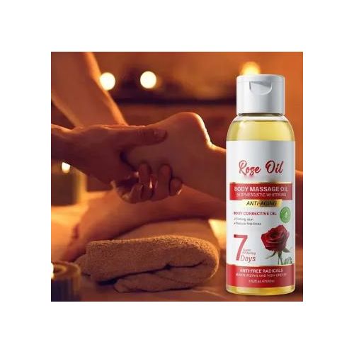 KORMESIC Huile de Massage Corps Anti-Âge 100ml - image 3