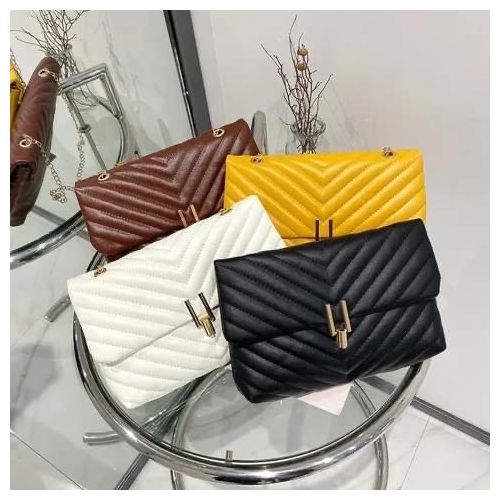 Generic Sac Main Pour Femme Bandouli re NOIR Prix pas cher