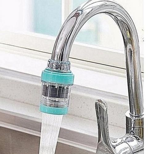 Generic Filtre  Eau  Pour Robinet  Domestique Vert Prix 