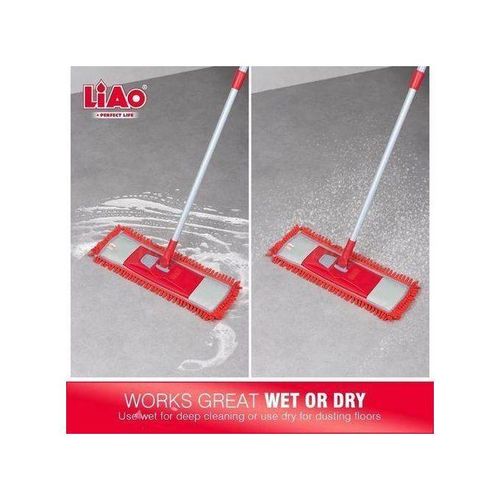 Liao Balai plat en microfibre - image 3