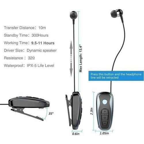 Generic Bluetooth Busines CLIP ON - image 6