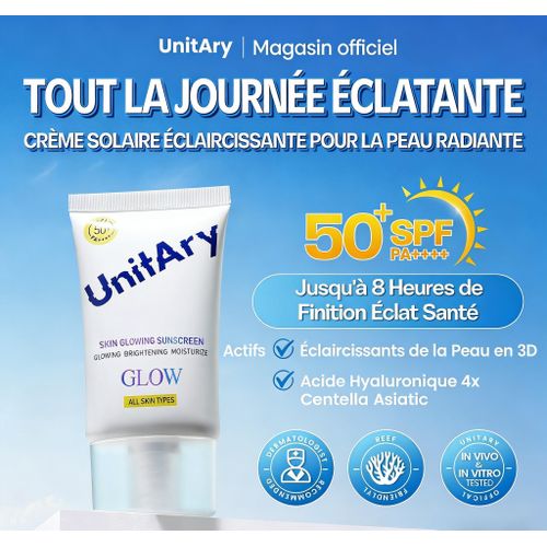 UnitAry UNITARY Skin Glowing Sunscreen SPF50+ PA++++ - image 2