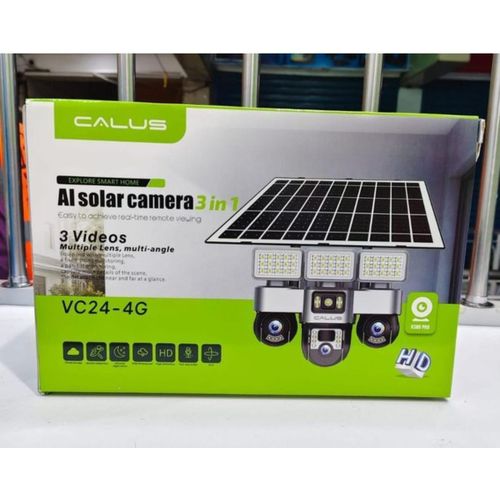 CALUS caméra solaire - image 2