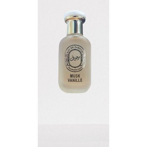 World fragrance MUSK VANILLE Eau De Parfum BLANC 25ml - image 2