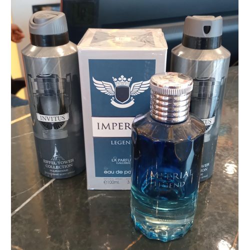 product_image_name-La Parfum Galleria-IMPERIAL LEGEND eau de parfum intense homme raffinée + 2 déodorants GRATUITS 200ML/1-1