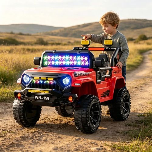 Generic Quad voiture de type 4x4 électrique pour enfant de 03 à 10 ans - image 7