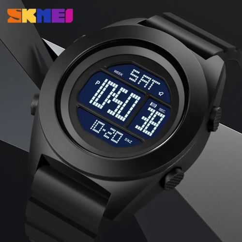 Skmei Montre Numérique SK1867-1 Etanche - image 3