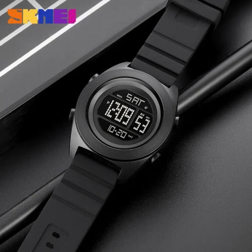 Skmei Montre Numérique SK1867-1 Etanche - image 5