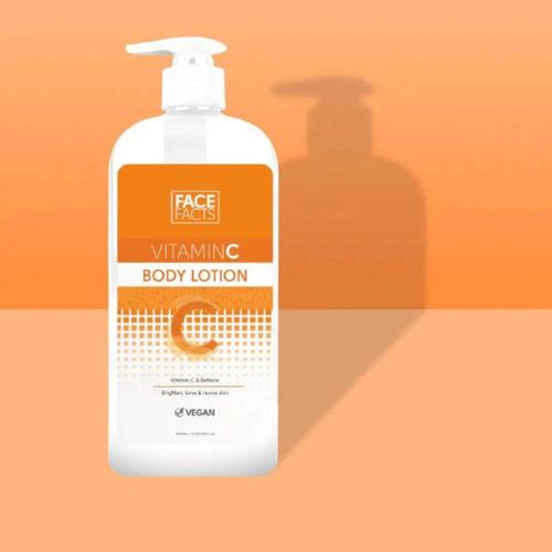 Face Facts Lotion Corps vitamin C