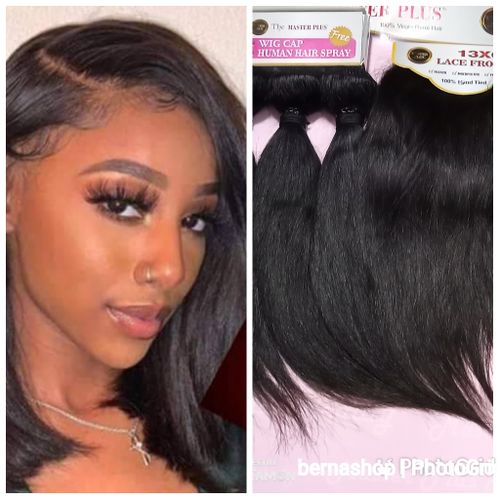  Meche  Naturelle M ches Mary Queen 100 Humain Hair 4 