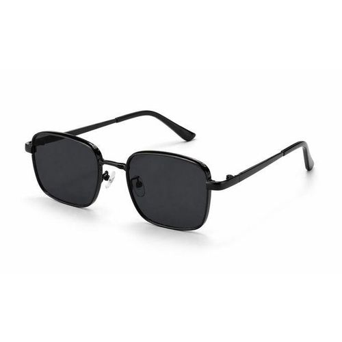 Generic Lunettes de Soleil Élégantes Premium – Monture Dorée & Verres Noirs Anti-UV... - image 2