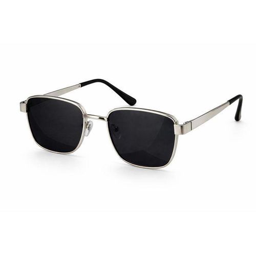 Generic Lunettes de Soleil Élégantes Premium – Monture Dorée & Verres Noirs Anti-UV... - image 3