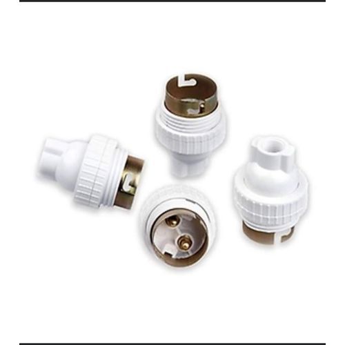 product_image_name-Generic-2 Lot De Douille Adaptateur  B22 Vert E27 Led Ampoule-1