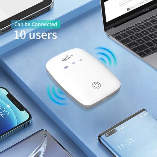 Generic wifi de poche universel - image 6