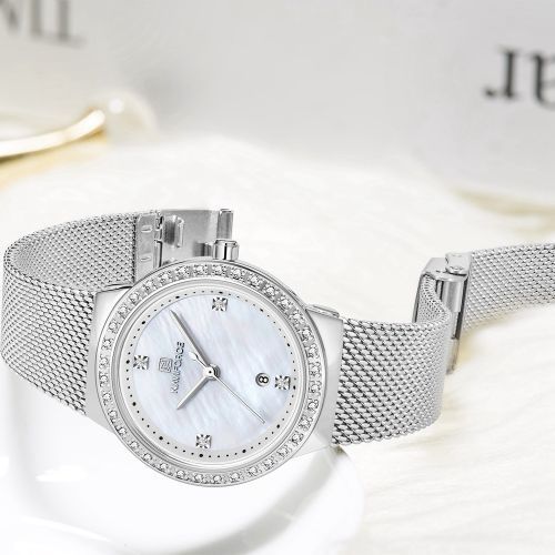Fashion Top Marque De Luxe Montre Mode Femmes Montres Quartz
