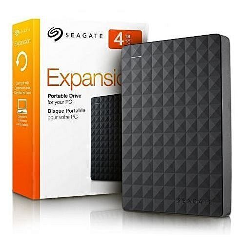 product_image_name-SEAGATE-Disque Dur Externe SEAGATE Expansion - 4T - Noir-1
