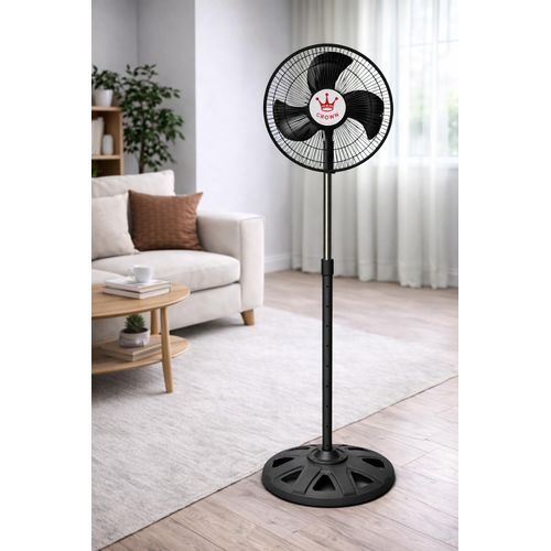 product_image_name-Air Circus-Ventilateur sur Pied CROWN – Puissant et Stable-2