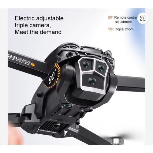 Generic DRONE ULTRA SMART A23 PRO SNIPPET 0 - image 5