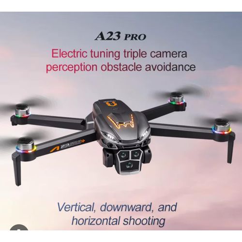 Generic DRONE ULTRA SMART A23 PRO SNIPPET 0 - image 6