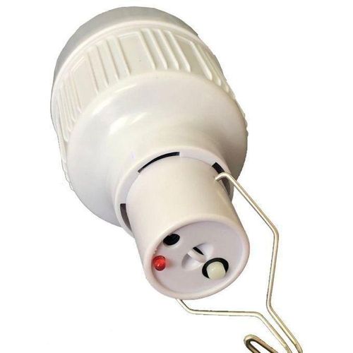 product_image_name-Generic-Lampe De Camping LED Système D'éclairage Portatif Avec Panneau D'énergie Solaire - Ampoule électrique-1