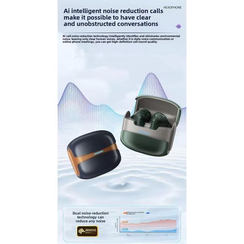 product_image_name-Generic-Écouteurs Bluetooth sans fil intra-auriculaires W919, Écouteurs de gaming à longue portée-3