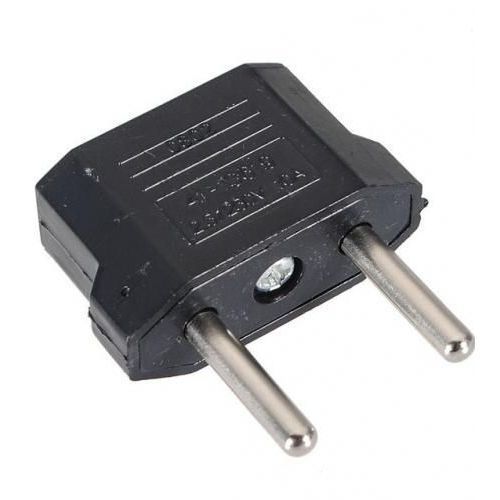 Generic Adaptateur Prise Electrique - Noir