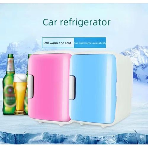 product_image_name-Generic-Réfrigérateur Portable 8L pour Voiture – Mini Réfrigérateur Double Usage Maison & Voiture – Compact et Économique-5