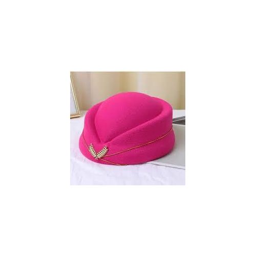 product_image_name-Mode-Béret Hôtesses-Rose-1