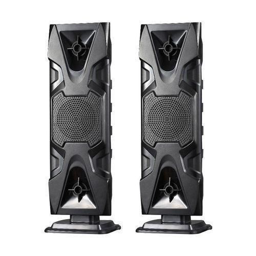 Djack AK-1303 - chaîne Hi-Fi multimédia compacte - Bluetooth - FM - AUX - 60W - image 2