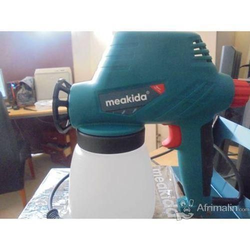 Meakida Pistolet De Peinture électrique 130w - image 2