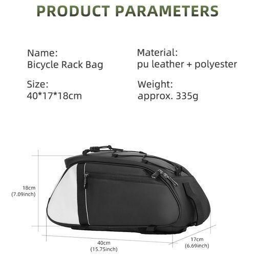 product_image_name-Lixada-Sacoche De Coffre De Vélo Grande Capacité-8