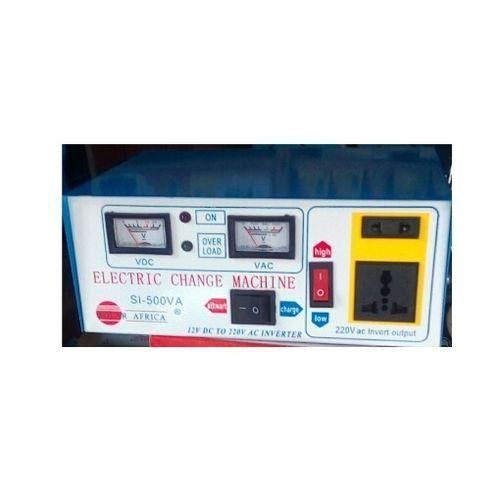 product_image_name-Generic-Convertisseur De Courant à Double Fonction 12V En 220V Et 220V En 12V - Puissance 500w   Protection contre les surcharges, protection contre la surchauffe.-1